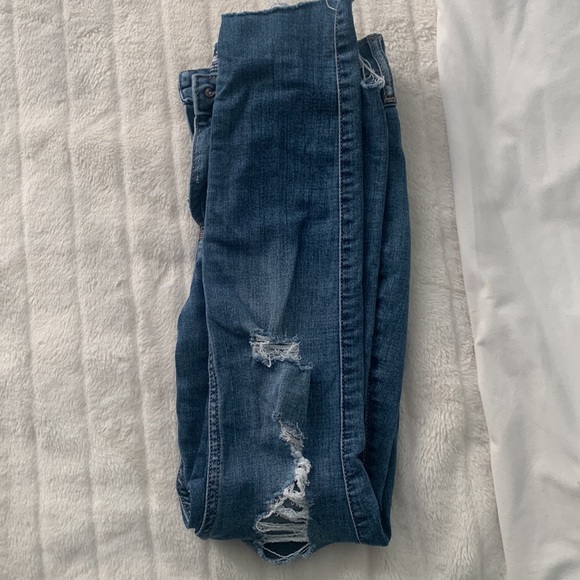 Curvy High rise skinny jeans - Picture 2 of 3